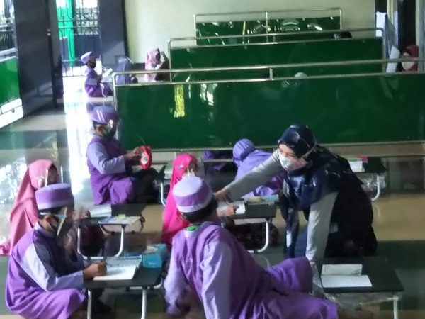 TPQ (Taman Pendidikan Al Qur'an)