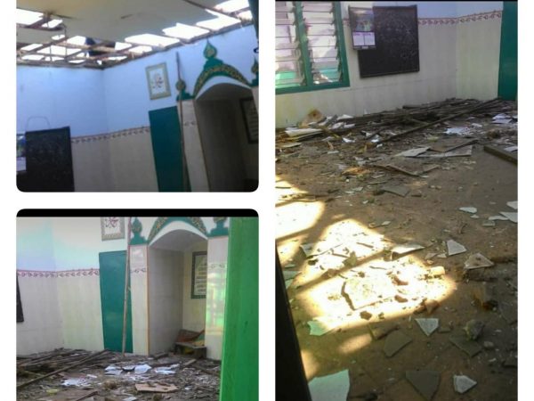 Ayo Bantu Musholla Nurul Hidayah